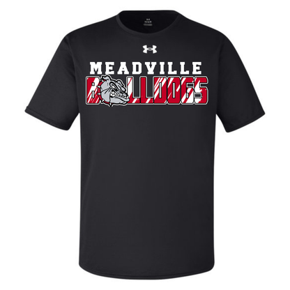 Under Armor Tech T-Shirt - Meadville Elementary