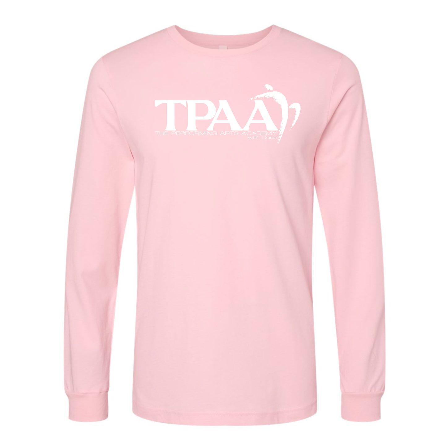 TPAA Long Sleeve Tee - TPAA Dance Studio