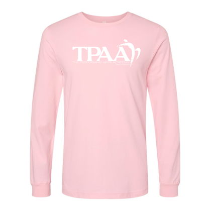 TPAA Long Sleeve Tee - TPAA Dance Studio