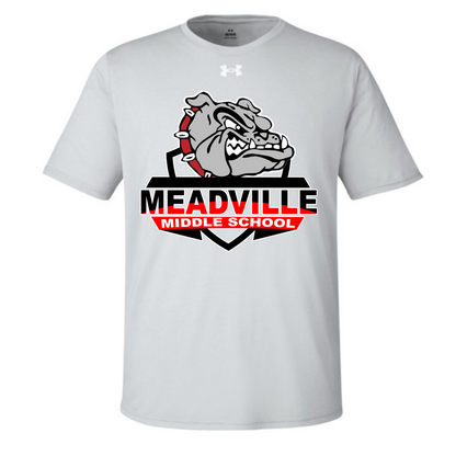 Under Armor Tech T-Shirt - Meadville Middle