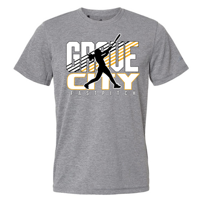 Adidas Sport  T-Shirt - Grove City Fastpitch