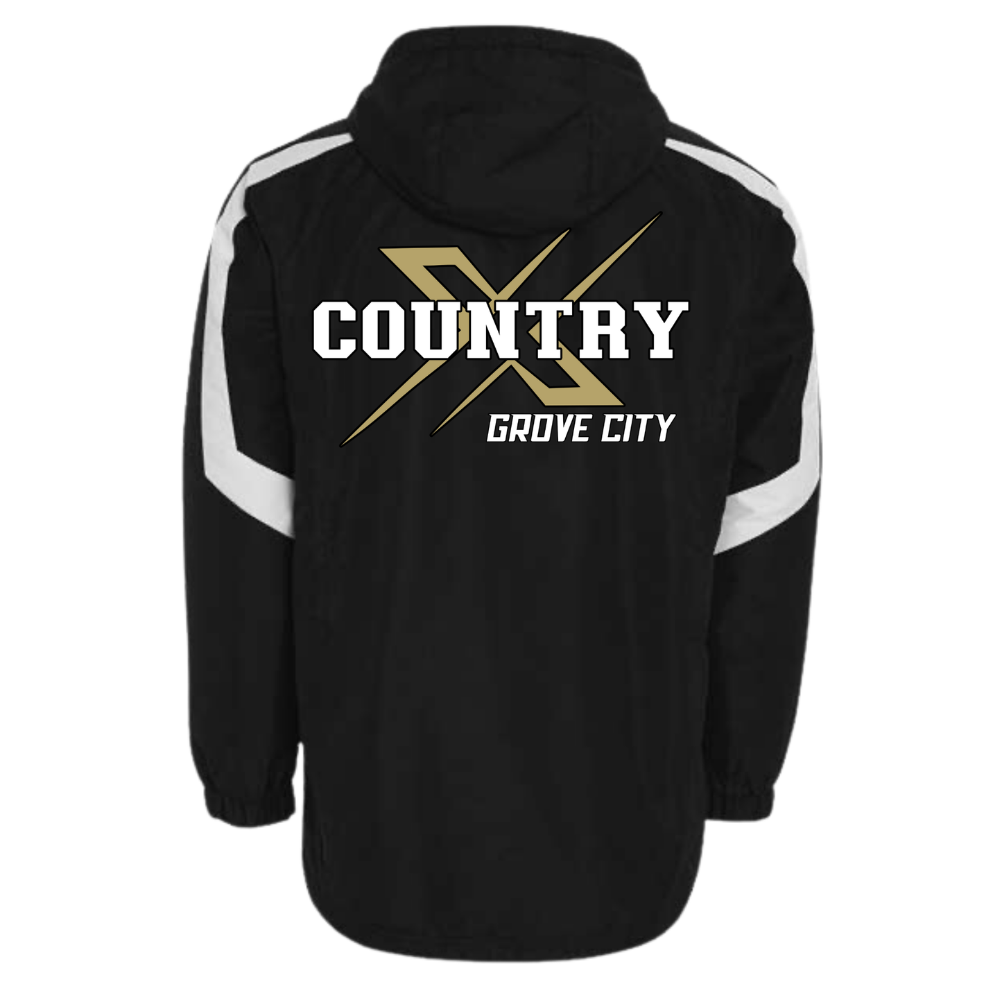 Charger Jacket : Grove City XC 24