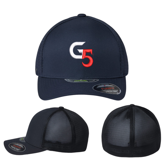 Embroidered Flexfit Hats - G5 Training