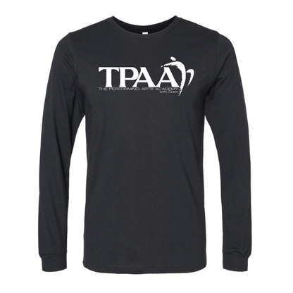 TPAA Long Sleeve Tee - TPAA Dance Studio