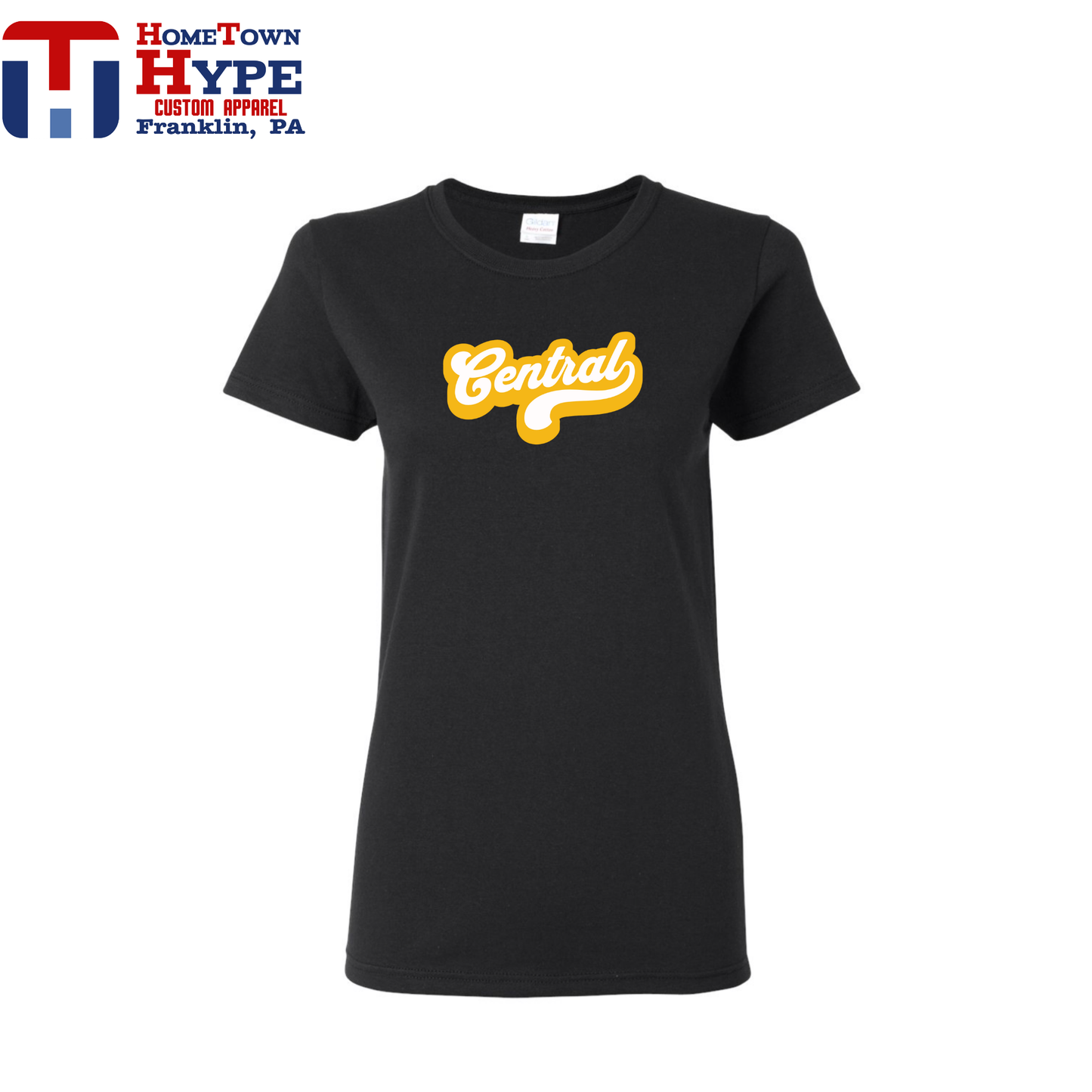 Women's T-Shirt - Central Elementary