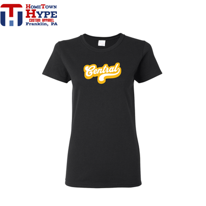 Women's T-Shirt - Central Elementary