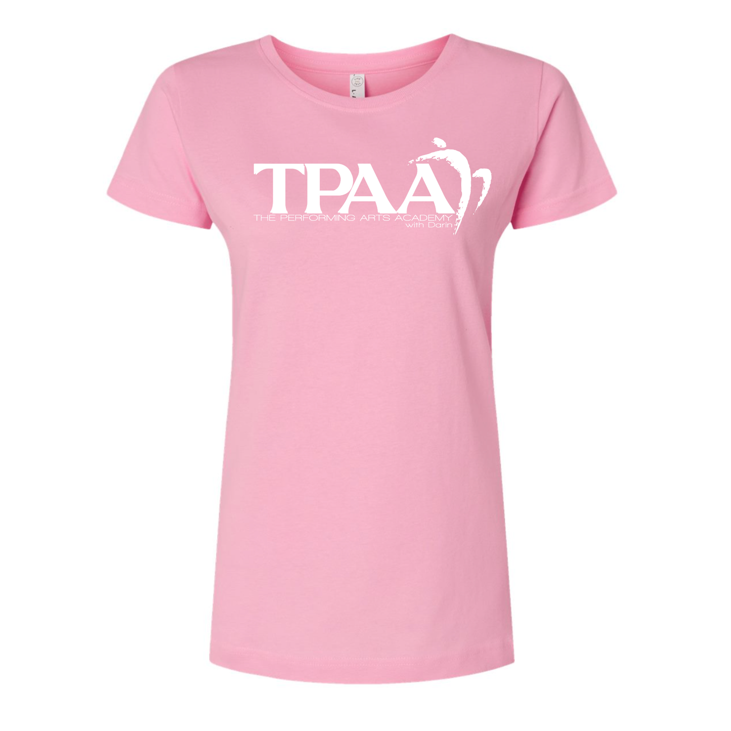 TPAA Women's Tee Shirt - TPAA Dance Studio