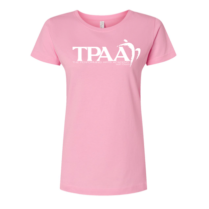 TPAA Women's Tee Shirt - TPAA Dance Studio