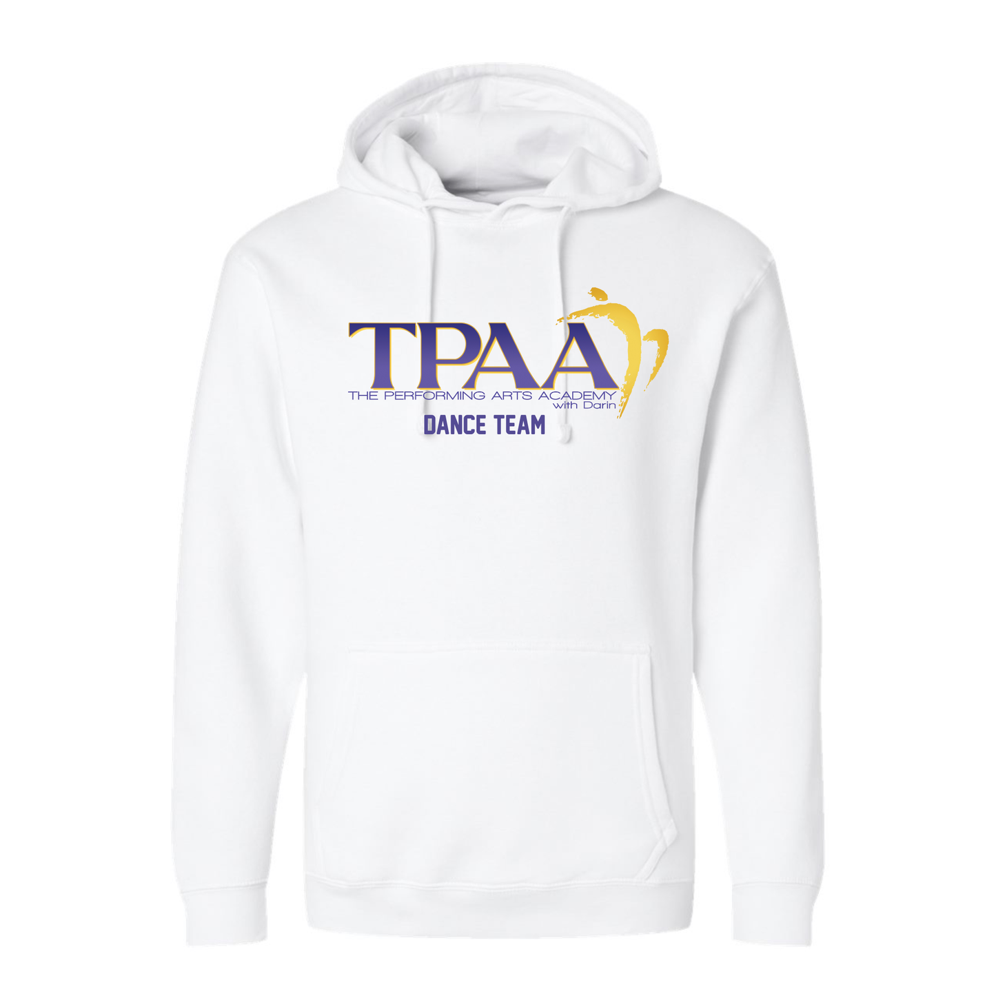 TPAA Hoodie- TPAA Dance Team
