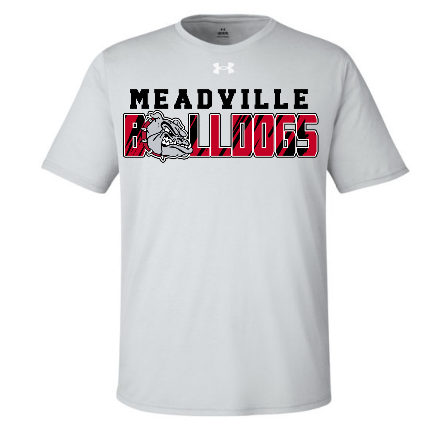 Under Armor Tech T-Shirt - Meadville Elementary