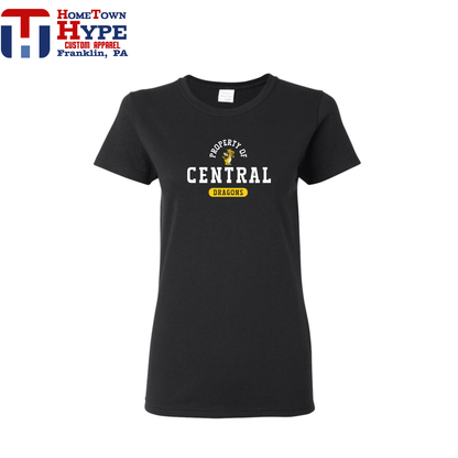 Women's T-Shirt - Central Elementary