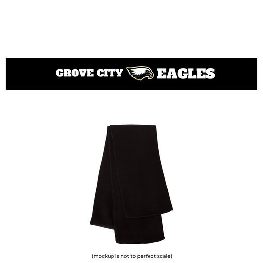 Grove City - Wrap around Scarf