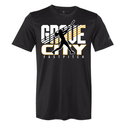 Adidas Sport  T-Shirt - Grove City Fastpitch