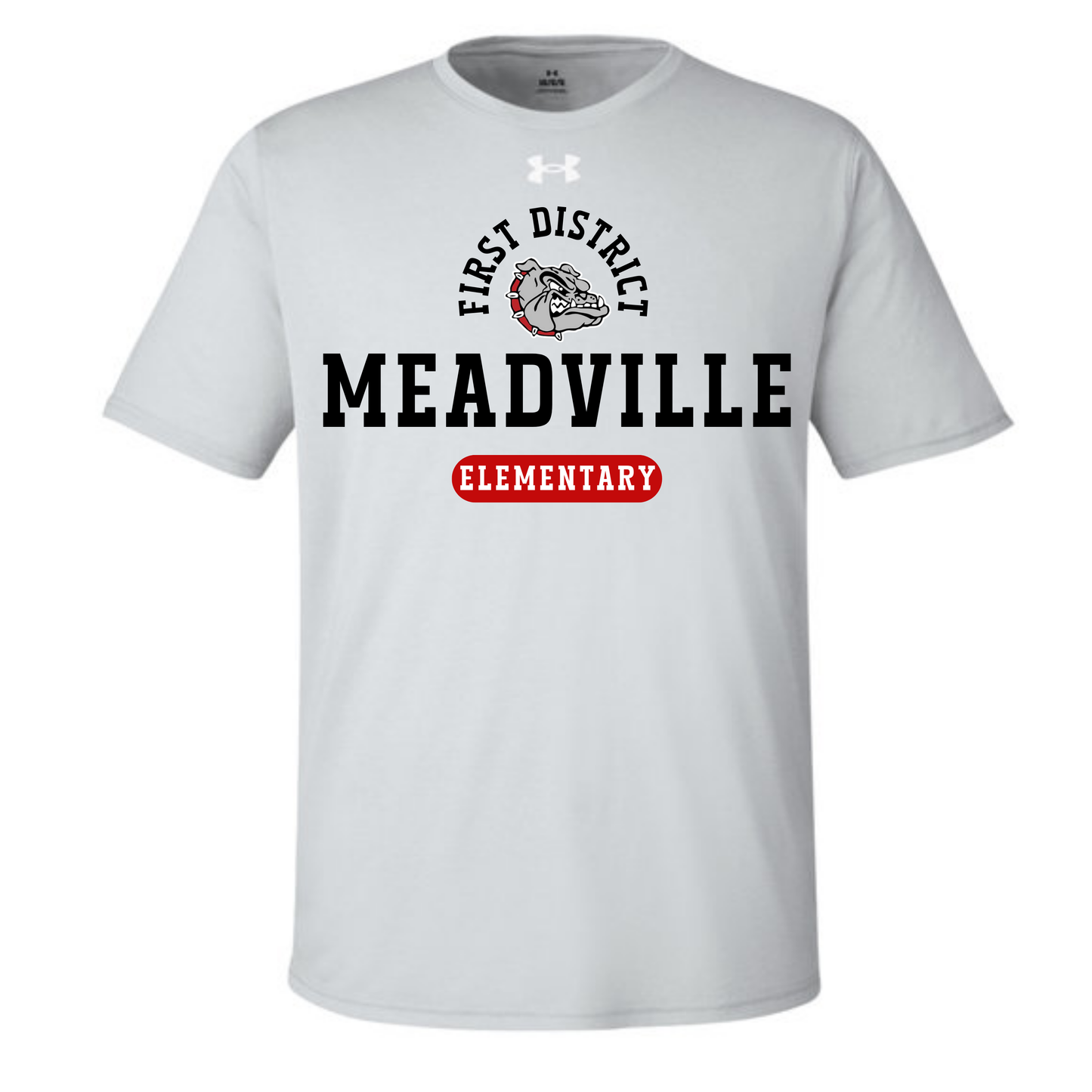 Under Armor Tech T-Shirt - Meadville Elementary