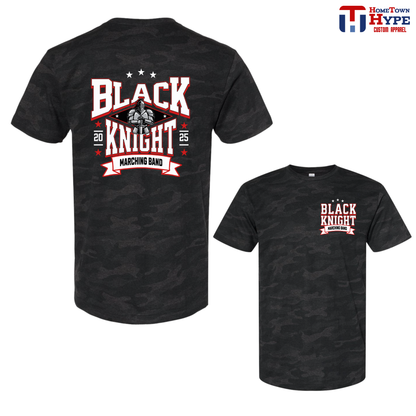 Camo : Black Knight Marching Band 2025