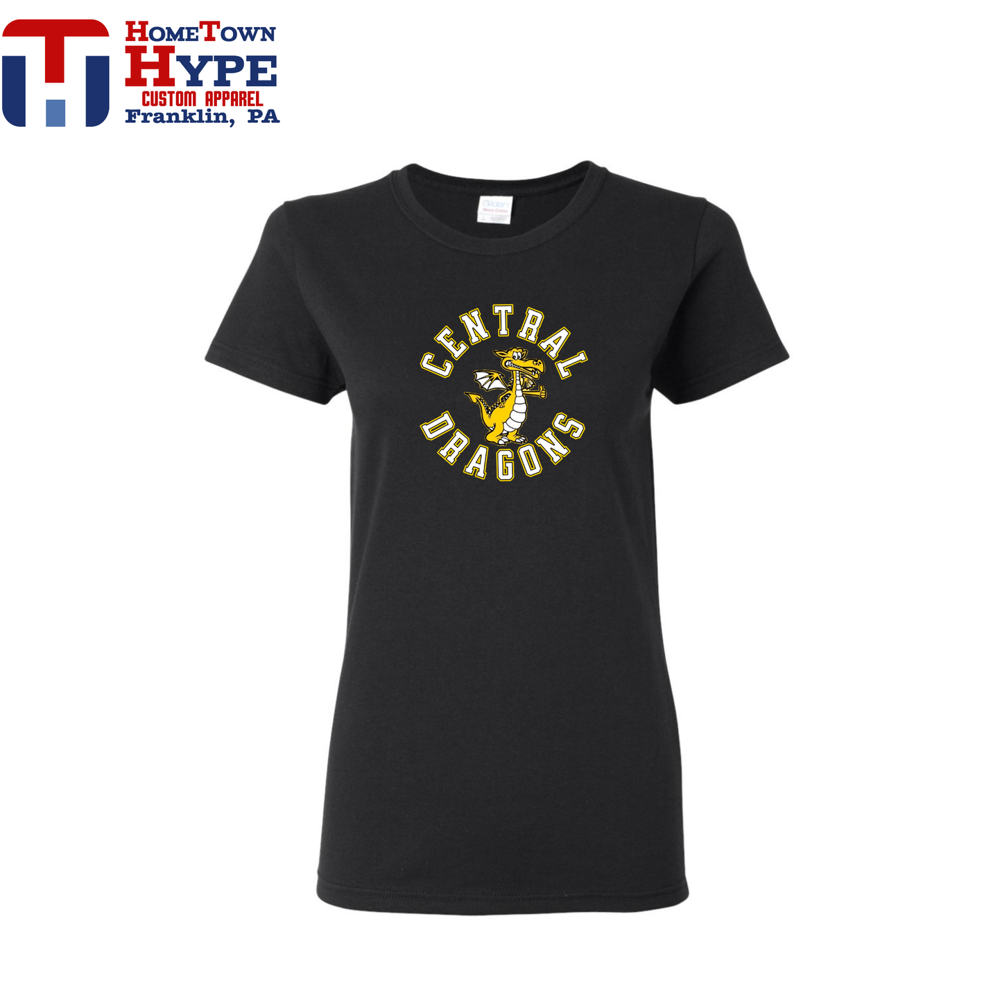 Women's T-Shirt - Central Elementary