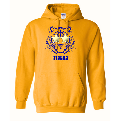 Sandycreek23 - Hoodie : Tiger Sunglasses