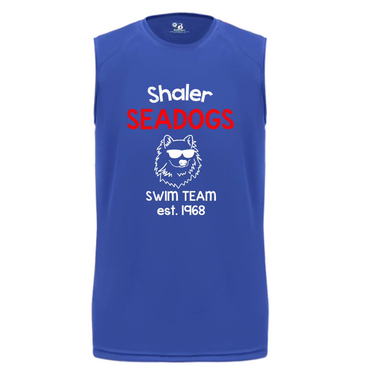 Seadogs - Dri Fit Sleeveless Tee