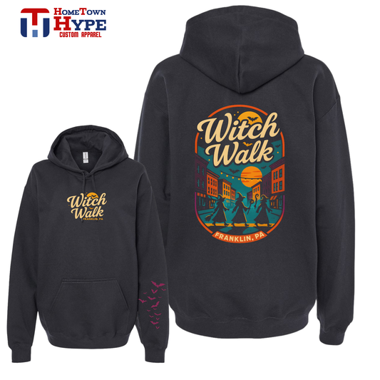 Witch Walk - Hoodie
