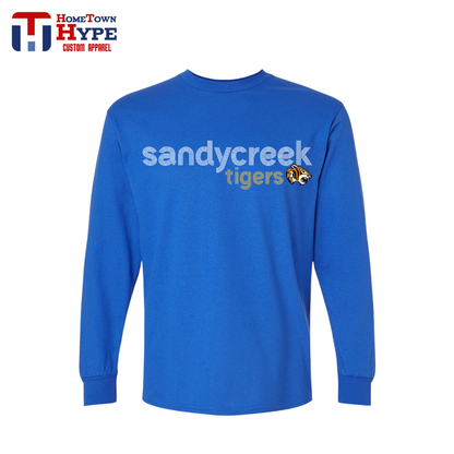 Long-Sleeve Shirt - Sandycreek Elementary