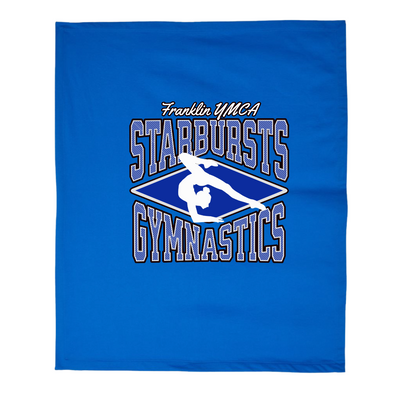 Stadium Blanket - Franklin Starbursts