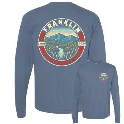 Franklin Mountain Long Sleeve Tee