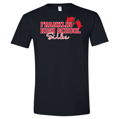 Long-Sleeve Tee - Franklin Silks 24