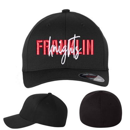 Flexfit Cotton Blend Hats - Franklin Knights