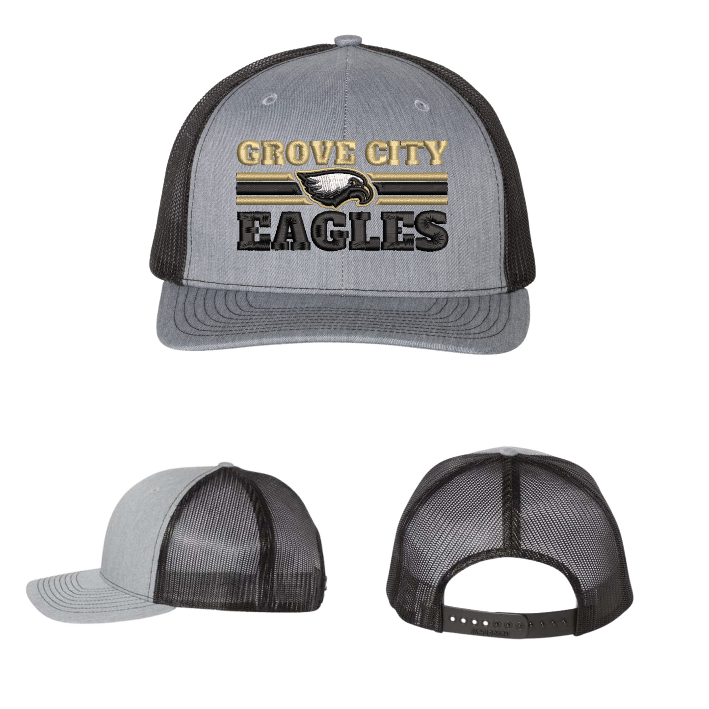 Snap Back Hats - Grove City 2024