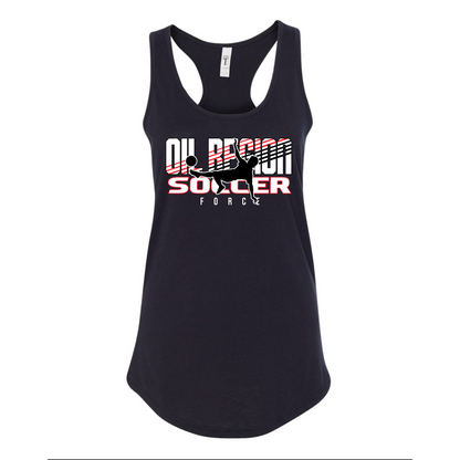 Racer Back Tank - ORSA 2024