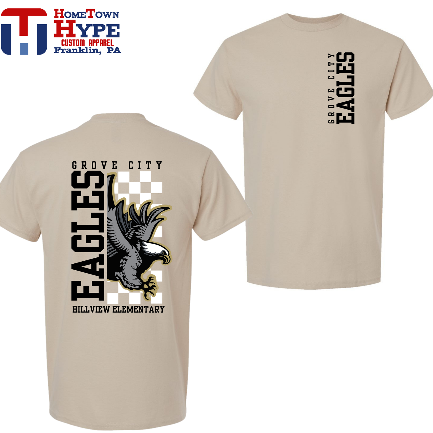 T-Shirt - Hillview Elementary 25-26