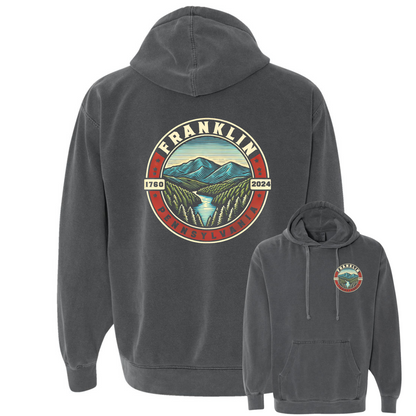 Franklin Mountain Hoodie