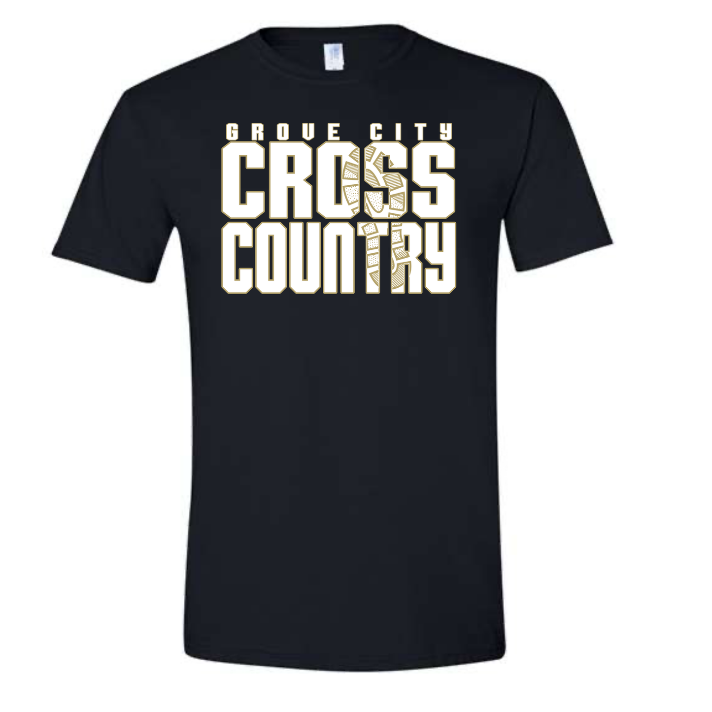 T-Shirt : Grove City XC 24