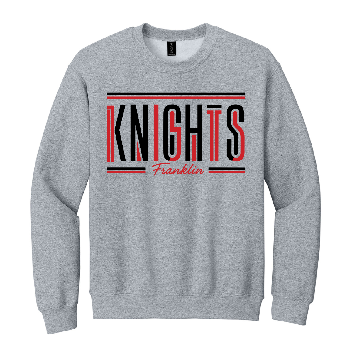 Franklin Knights - Design #4