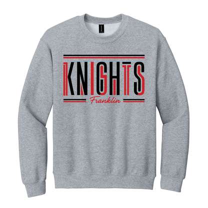 Franklin Knights - Design #4