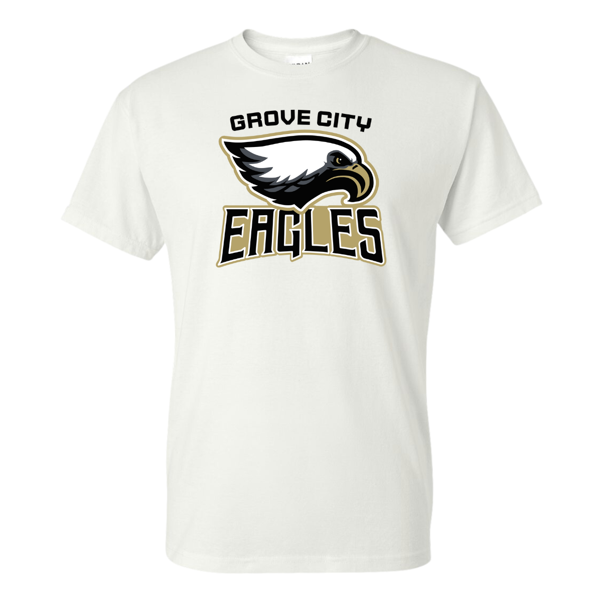 Grove City - Short Sleeve Tee (Front only)