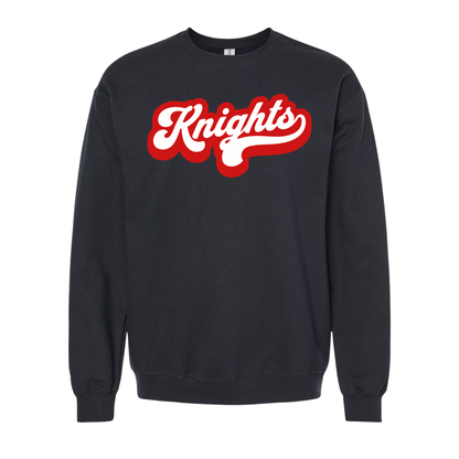 Franklin Knights Script