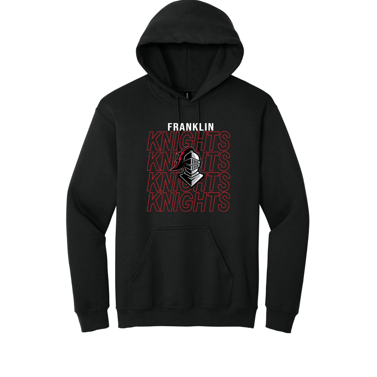 Franklin Knights - Design #3