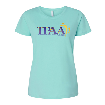 TPAA Women's Tee Shirt - TPAA Dance Studio