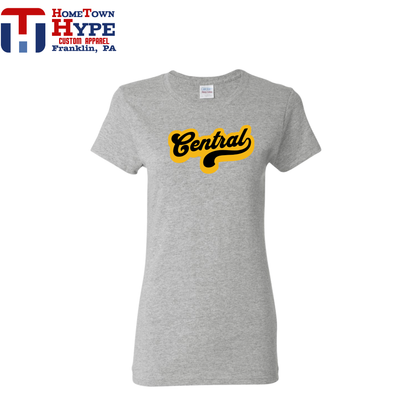 Women's T-Shirt - Central Elementary