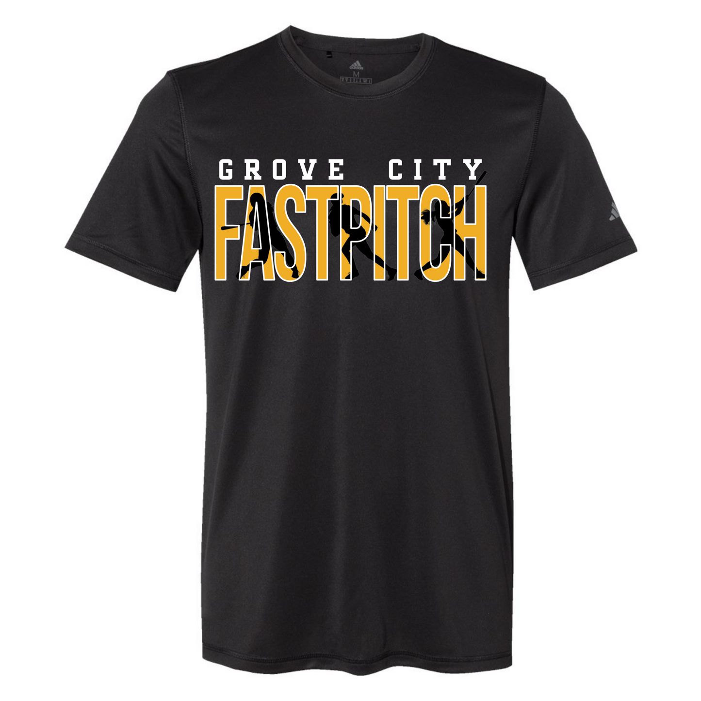 Adidas Sport  T-Shirt - Grove City Fastpitch