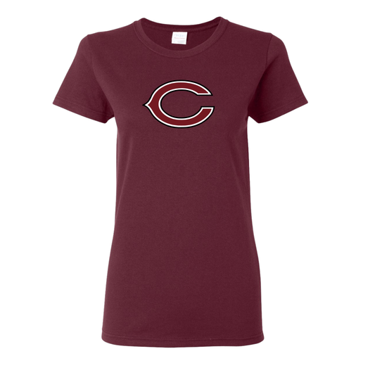 Women's T-Shirt - Cranberry Berries