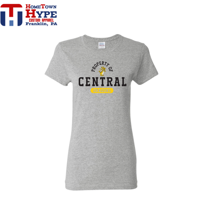Women's T-Shirt - Central Elementary