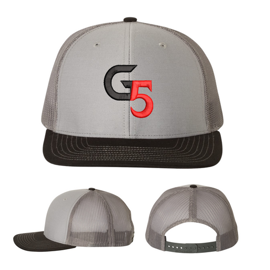 Snap Back Hats - G5 Training