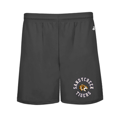 Pocketed Performance Shorts - Sandycreek Elementary