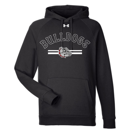 Under Armor Fleece Hoodie - Meadville Elementary