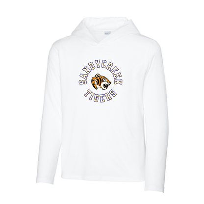 Long Sleeve Hoodie - Sandycreek Elementary