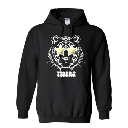 Sandycreek23 - Hoodie : Tiger Sunglasses