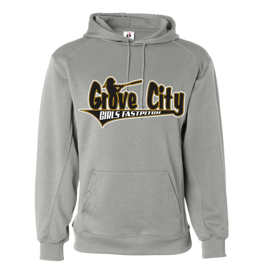 Performance Fleece Hoodie2 - Grove City Fastpitch