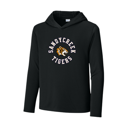 Long Sleeve Hoodie - Sandycreek Elementary